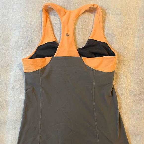 Lululemon tank top- full length
